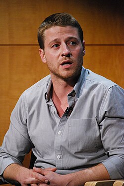 BENJAMIN MCKENZIE